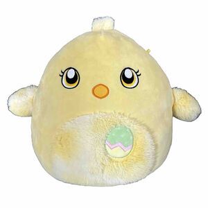 Squishmallows Plush Toy Chick 16-Inch 2023 Yellow Stuffed Animal Toy